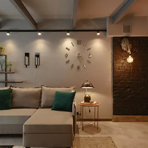 Apartment Garage - Lwowska 9, Warsaw