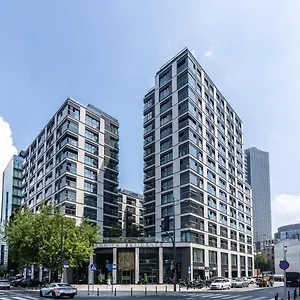 Apartment Golden - Mennica, Warsaw