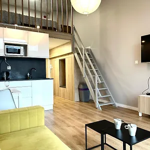 Zarembowicza 36 - Self Check-in 20h - Parking &lift Apartment Wroclaw